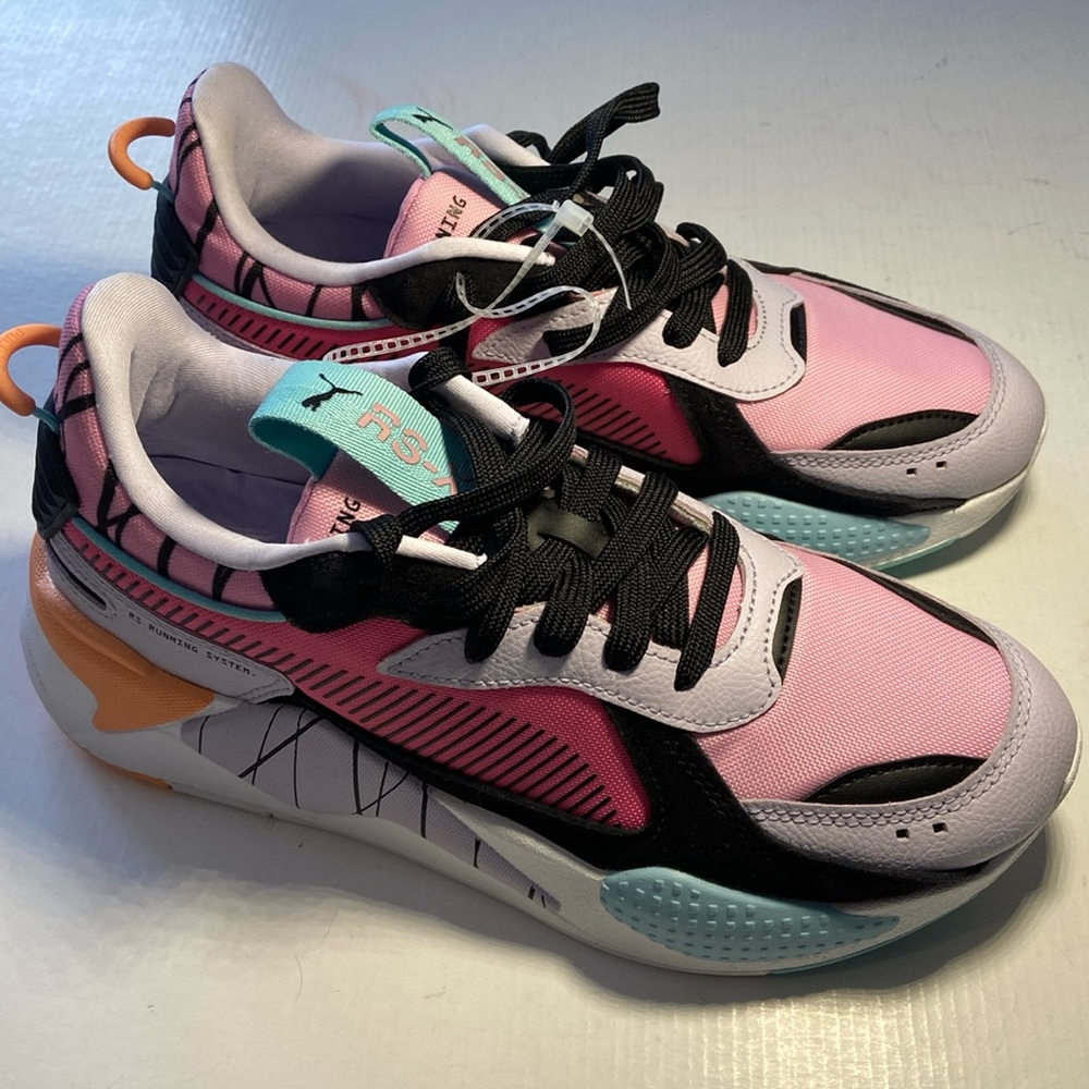 Puma RS-X Running Systems Shoes NWOT